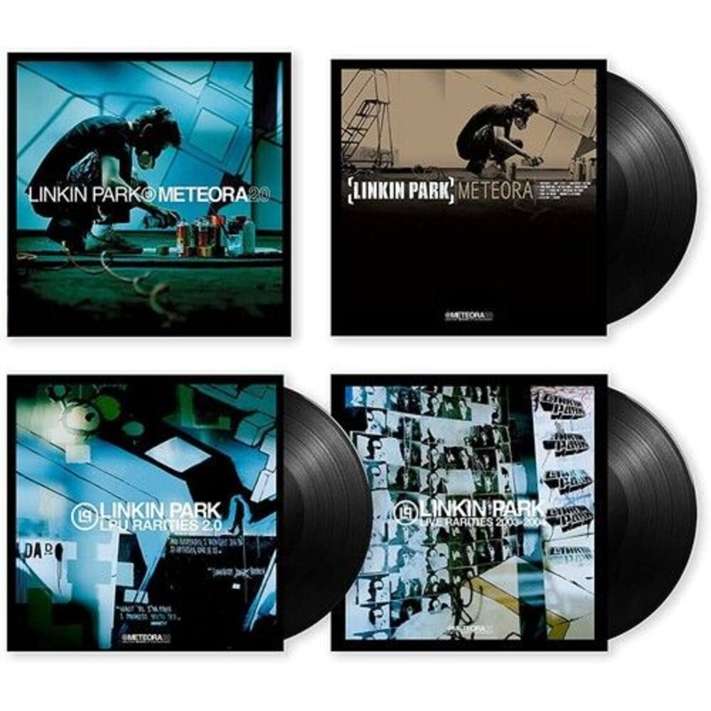 Meteora 20Th Anniversary Edition